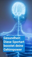 Neurobiologe enthüllt: Diese Sportart boostet deine Gehirnpower