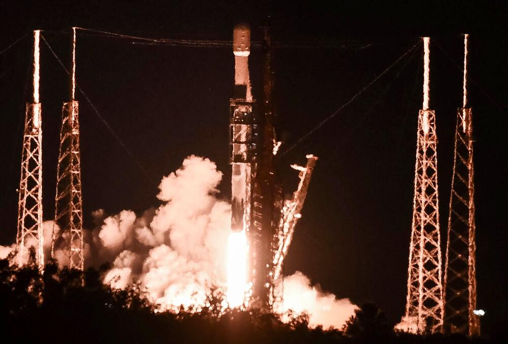 SpaceX Falcon 9