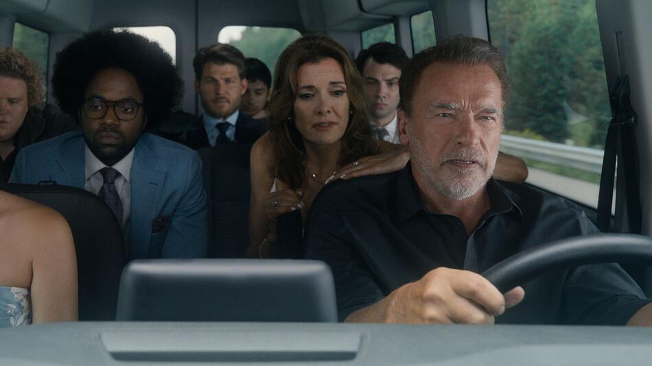 Netflix-Serie "Fubar"