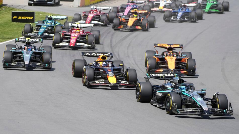 Grand Prix von Kanada