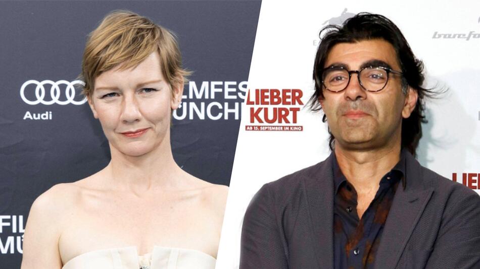 Sandra Hüller und Fatih Akin schlossen sich inzwischen dem Appell an.