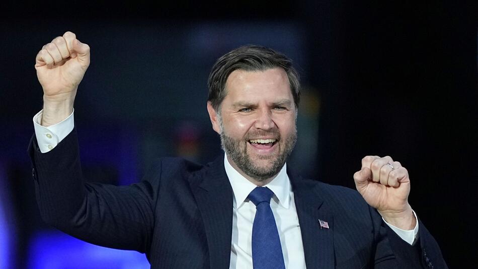 US-Vizepräsident JD Vance