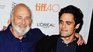 Rob Reiner mit seinem Sohn Nick vor rund zehn Jahren in Toronto.