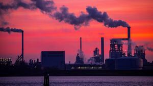 Morgenstimmung am Seehafen