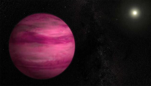 Pink Planet