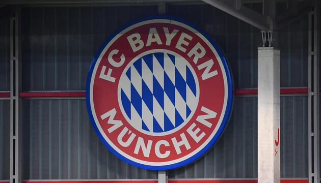 FC Bayern Logo