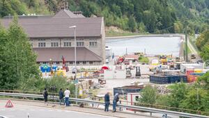 Zwei Verletzte bei Unfall in Schweizer Wasserkraftwerk