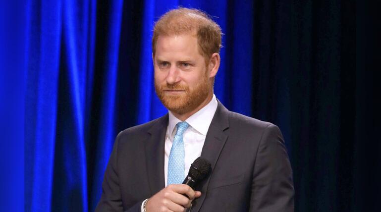 Prinz Harry zog 2019 kurzzeitig mit seiner Familie nach Kanada, bevor es weiter nach Kalifornien ...