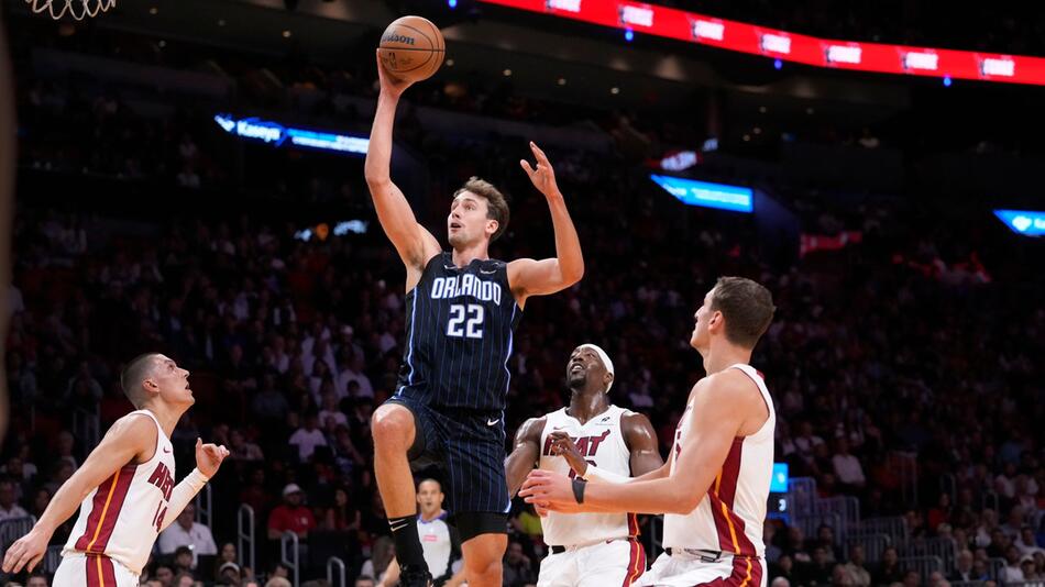 Miami Heat - Orlando Magic