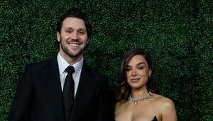 Hailee Steinfeld und Josh Allen sind das neue Superstar-Ehepaar.