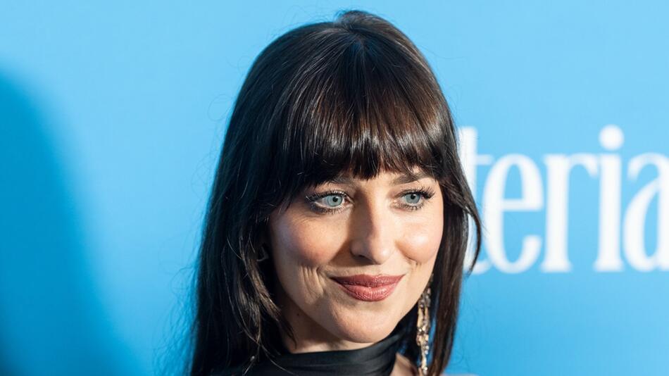 Für Dakota Johnson stellen Sexszenen kein Problem dar.