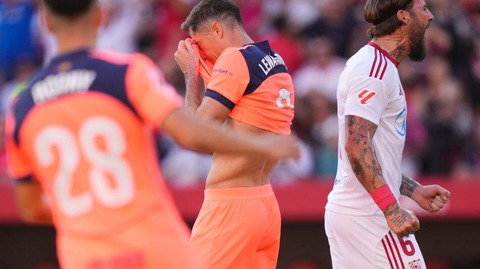 FC Sevilla - FC Barcelona