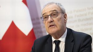 Bundesrat Guy Parmelin