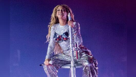 Beyoncé meldet sich überraschend mit neuer Musik zurück.