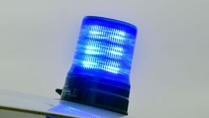 Frau lebensgefährlich verletzt