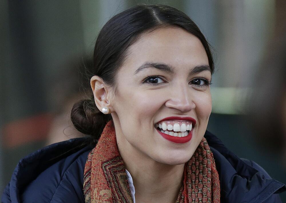 Alexandria Ocasio-Cortez