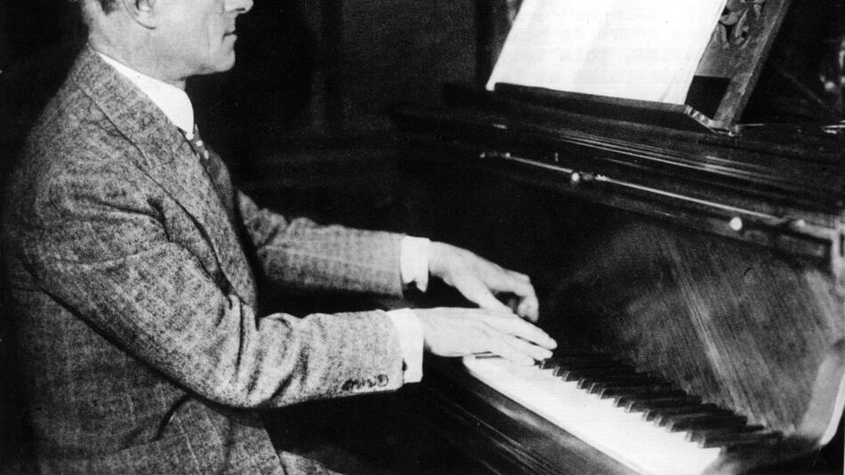 Komponist Maurice Ravel