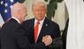 US-Präsident Trump und Gianni Infantino
