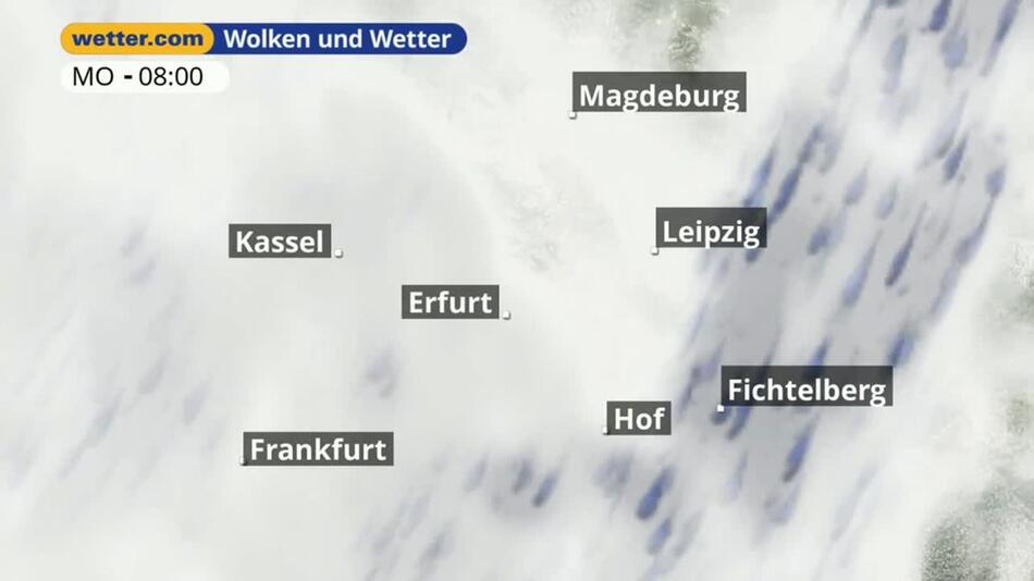 "Thüringen: Dein Wetter für Deine Region!"