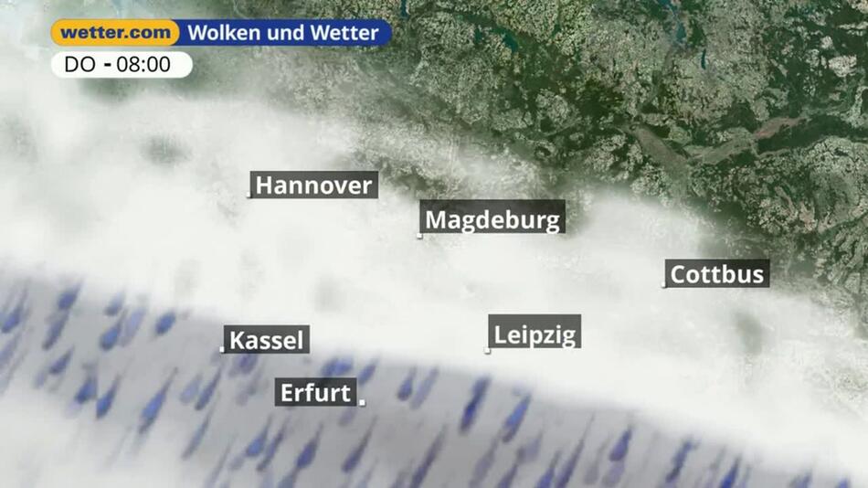 "Sachsen-Anhalt: Dein Wetter für Deine Region!"