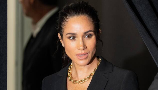 Herzogin Meghan: Ruft sie ihren schwerkranken Vater an?