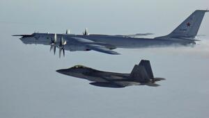 Russische Seeaufklärer in der Nähe von Alaska