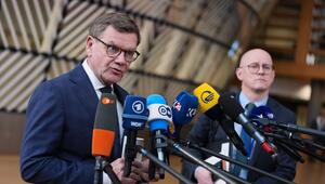 Treffen der EU-Aussenminister in Brüssel