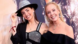 Ekaterina Leonova und Isabel Edvardsson bei einem Event vor wenigen Wochen in Berlin.