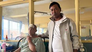 Sturzflut im Himalaya - Nepal