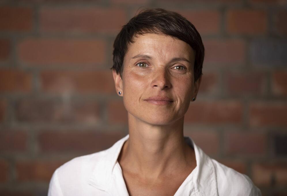 Frauke Petry