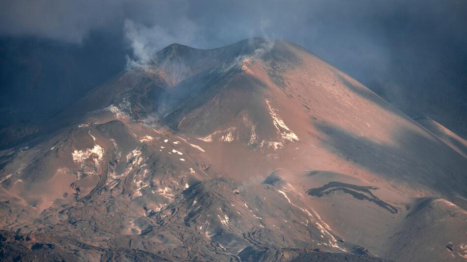 Vulkanausbruch auf La Palma