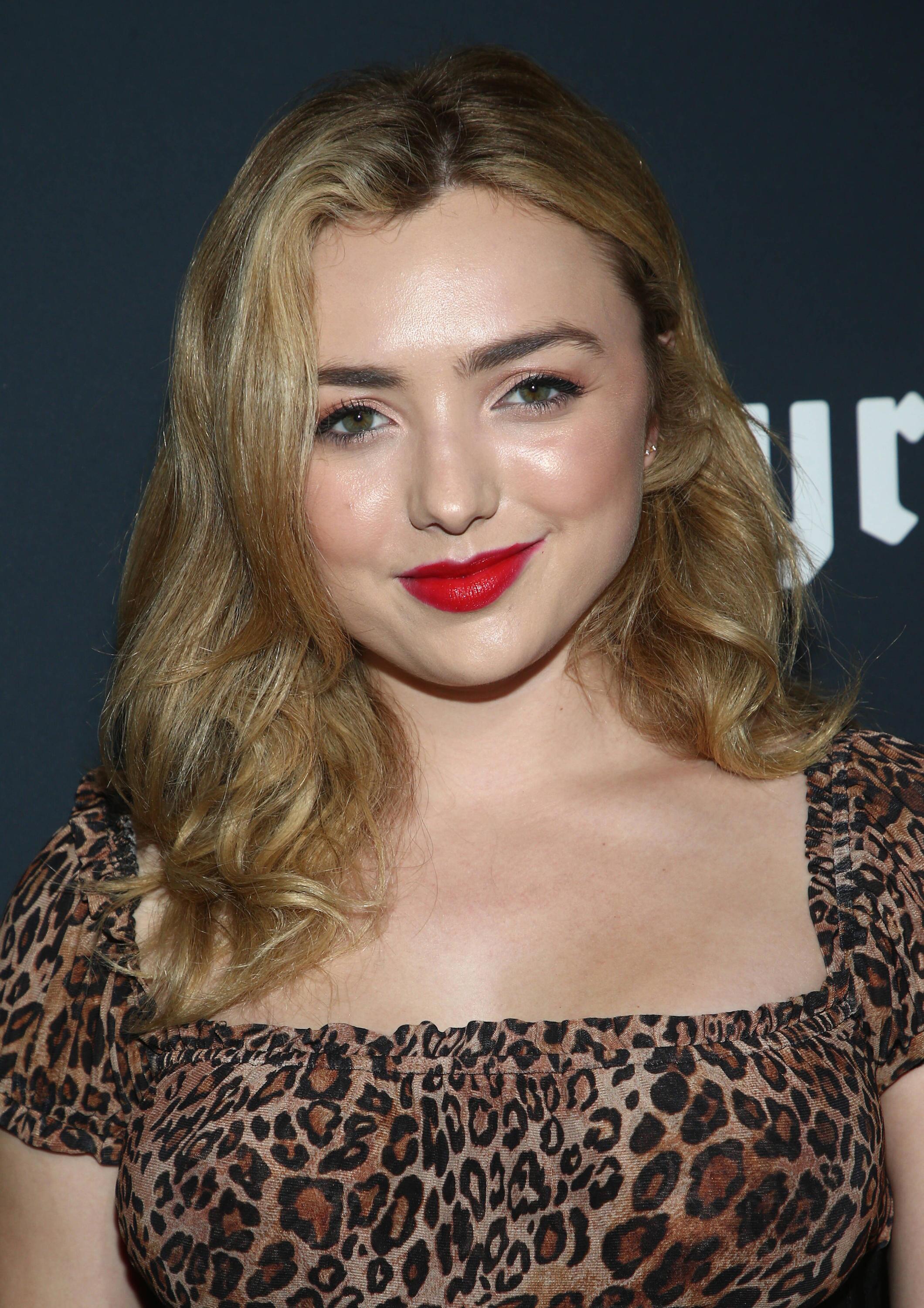 Disney Actresses: Peyton List