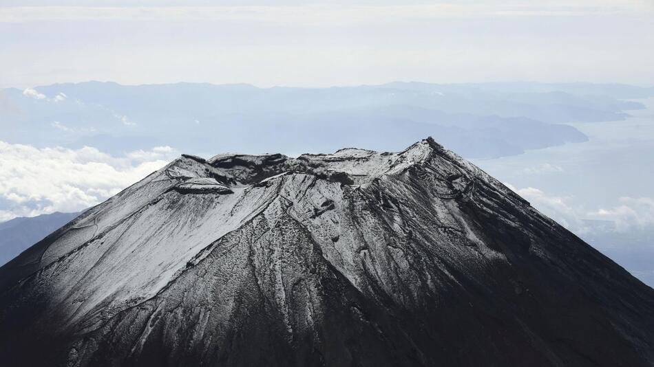 Fuji in Japan