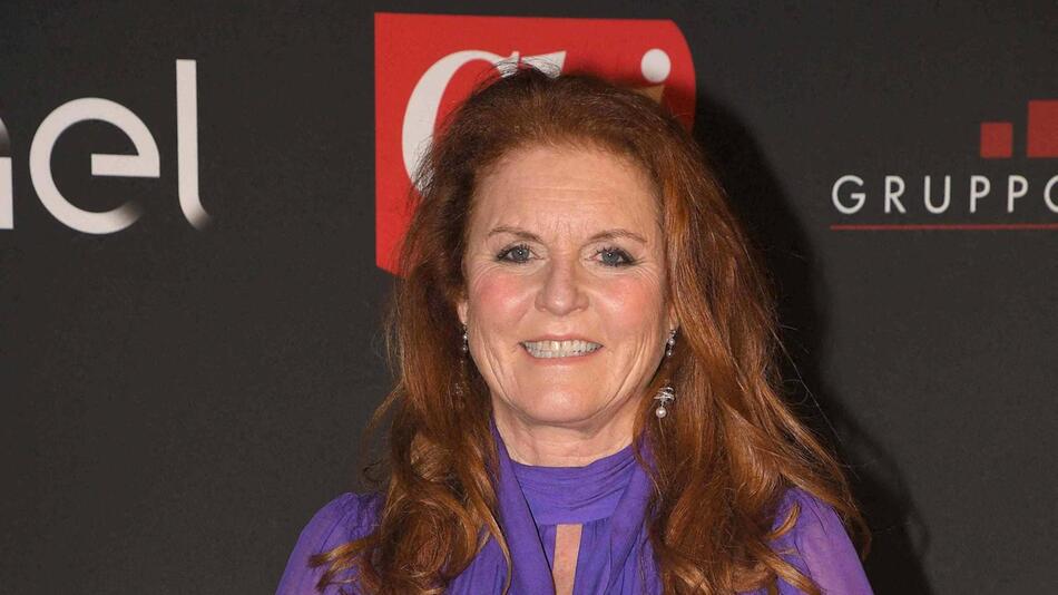 Sarah Ferguson