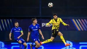 Dinamo Zagreb - Borussia Dortmund