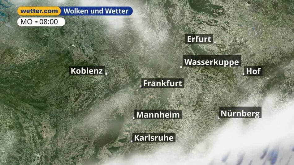 "Rhein-Neckar-Gebiet: Dein Wetter für Deine Region!"