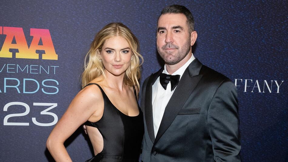 Kate Upton und Justin Verlander sind seit 2017 verheiratet.