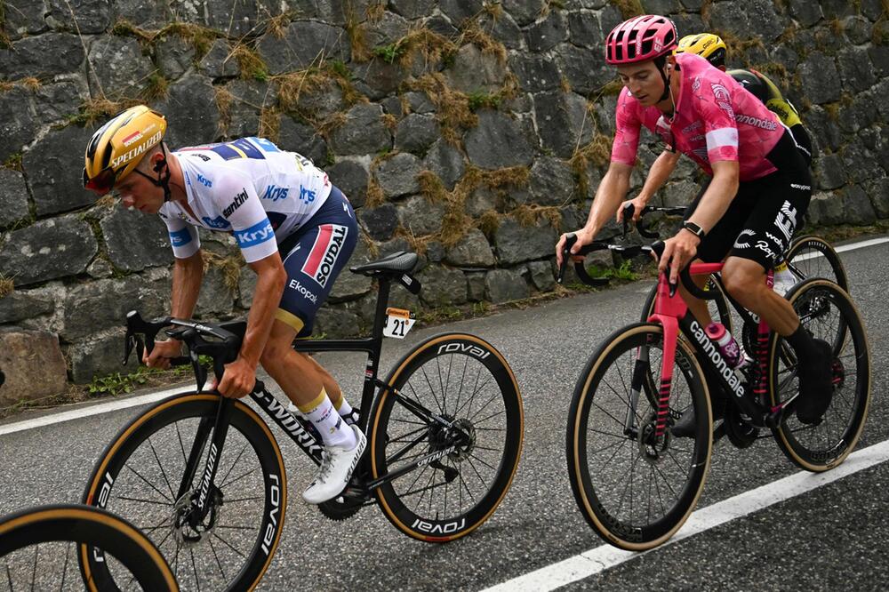 Tour de France - 14. Etappe