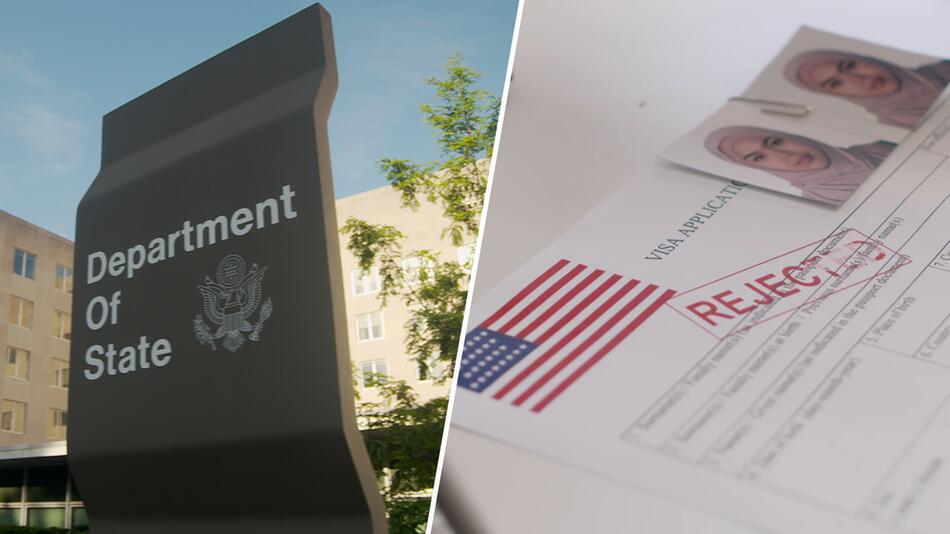 USA verschärfen Kontrollen für Millionen Visa-Inhaber