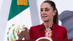 Präsidentin von Mexiko Claudia Sheinbaum