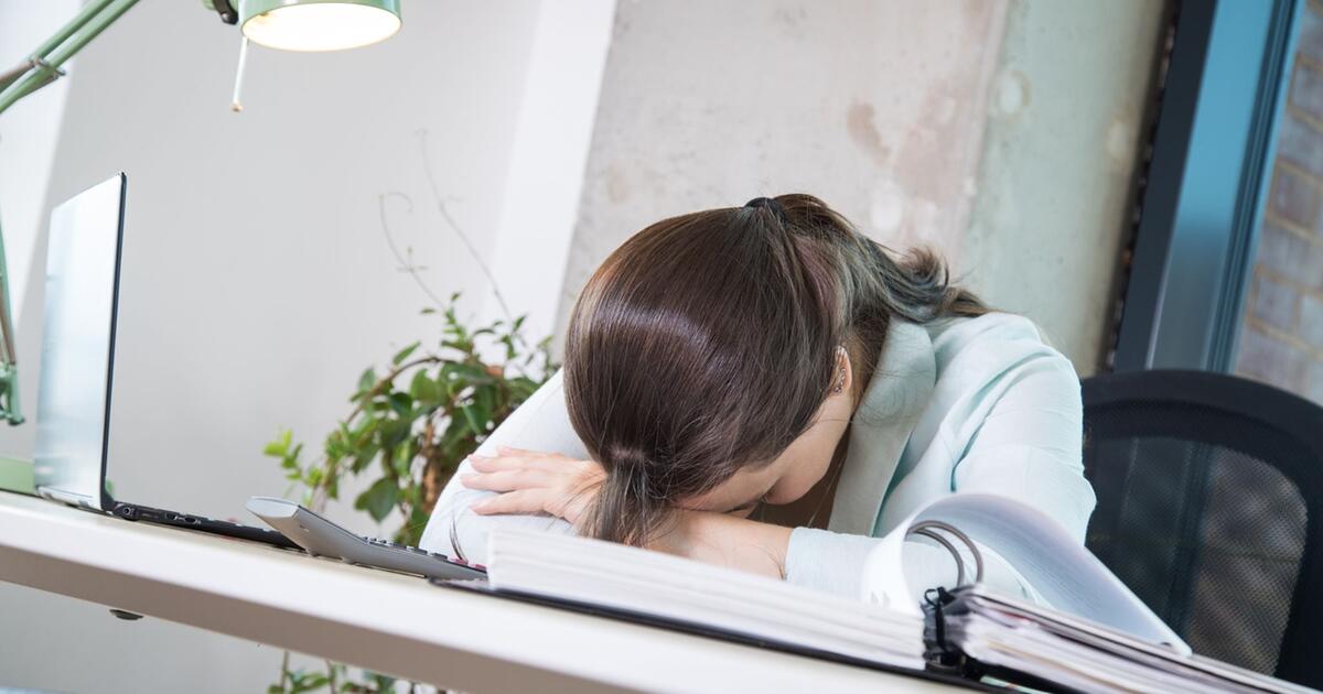Burn-out schleicht sich an? Diese Warnsignale gibt es