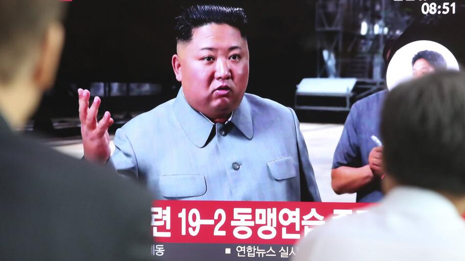 Nordkorea, Kim Jong Un, Waffentests