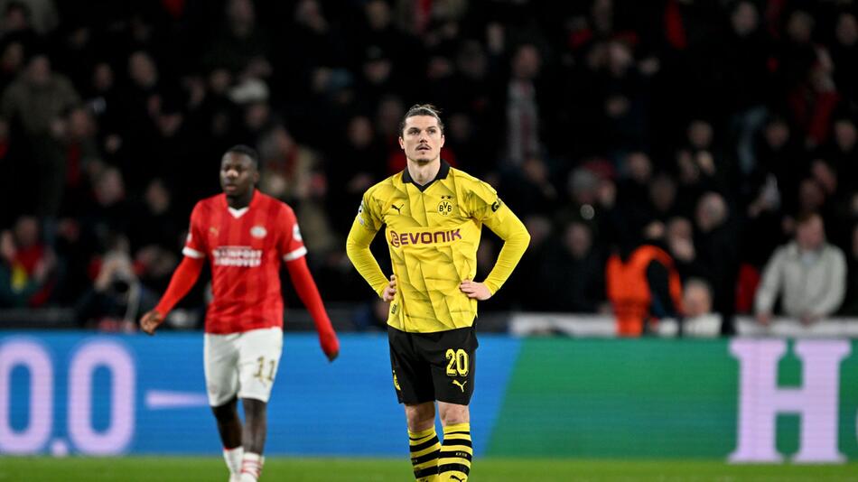 PSV Eindhoven - Borussia Dortmund