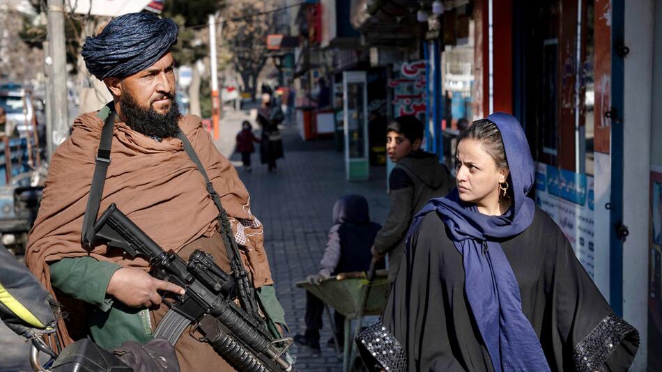 Frauen in Afghanistan