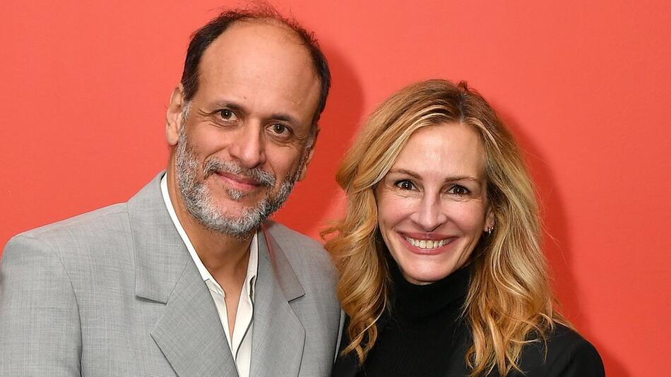 Luca Guadagnino hat mit Julia Roberts zusammengearbeitet.