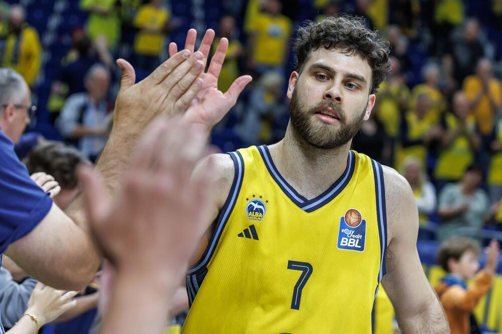Alba Berlin - Synt. MBC Weissenfels