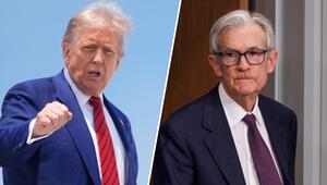 Donald Trump schiesst gegen Jerome Powell