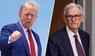 Donald Trump schiesst gegen Jerome Powell
