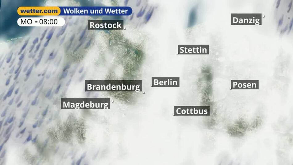 "Berlin: Dein Wetter für Berlin"