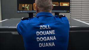 Insgesamt zogen die Zöllner 1,6 Millionen geschmuggelte Zigaretten aus dem Verkehr